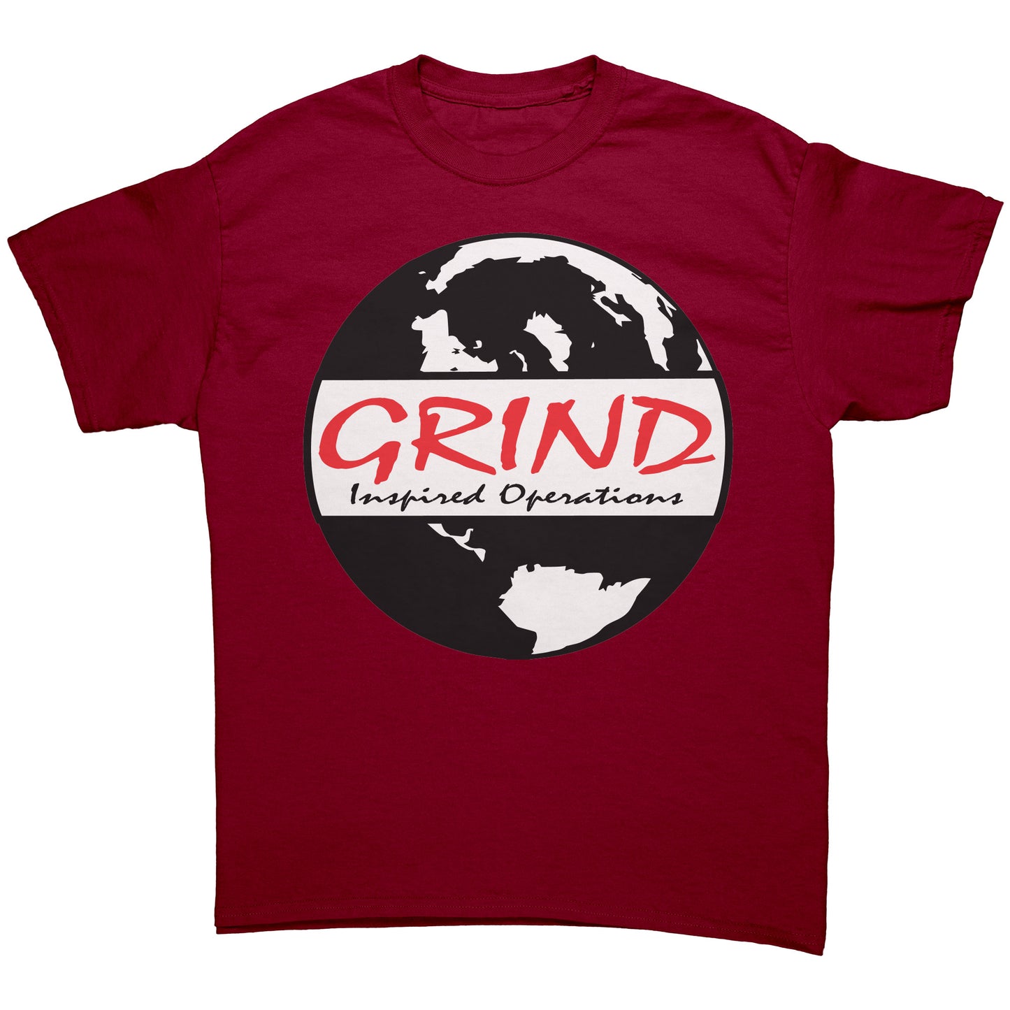 Grind Inspired Operations Tee