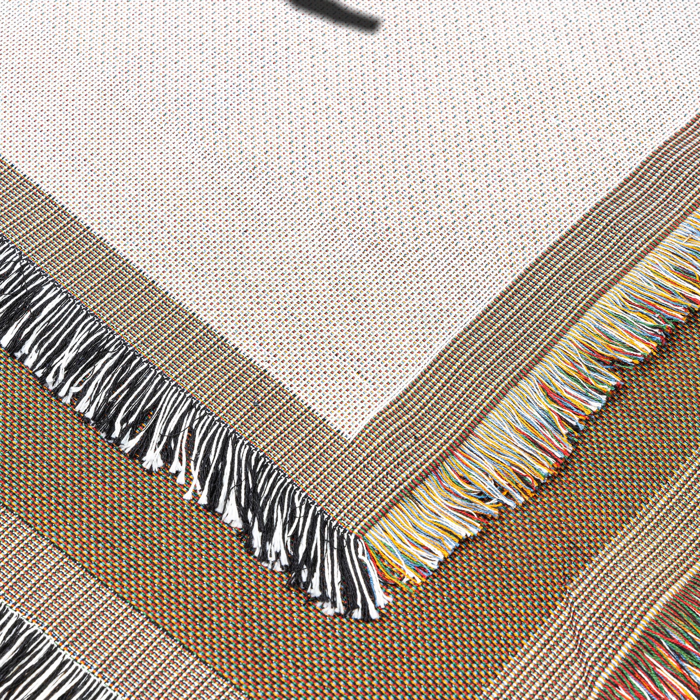Get Cozy With Me Woven Blanket