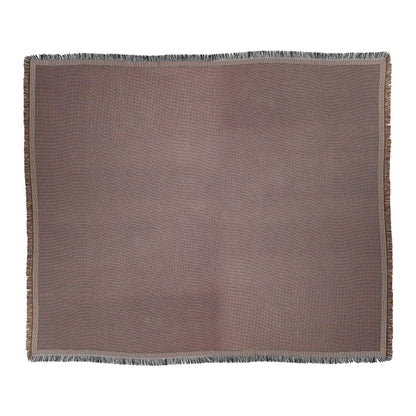 Grind Inspired Operations Logo Woven Blanket