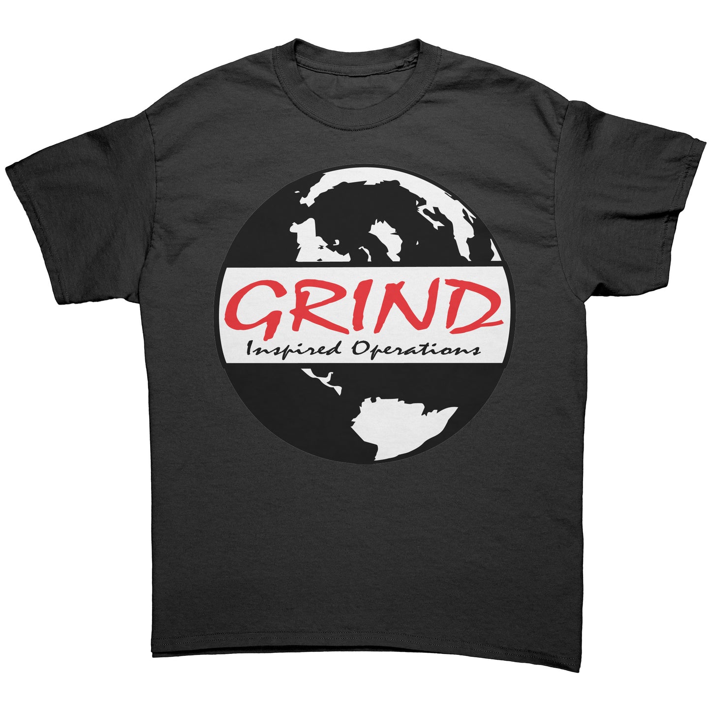 Grind Inspired Operations Tee