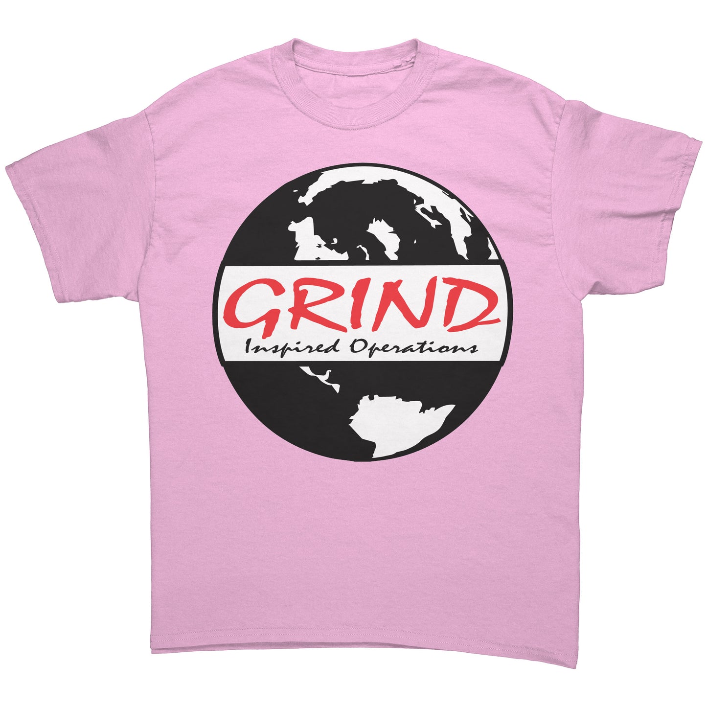 Grind Inspired Operations Tee