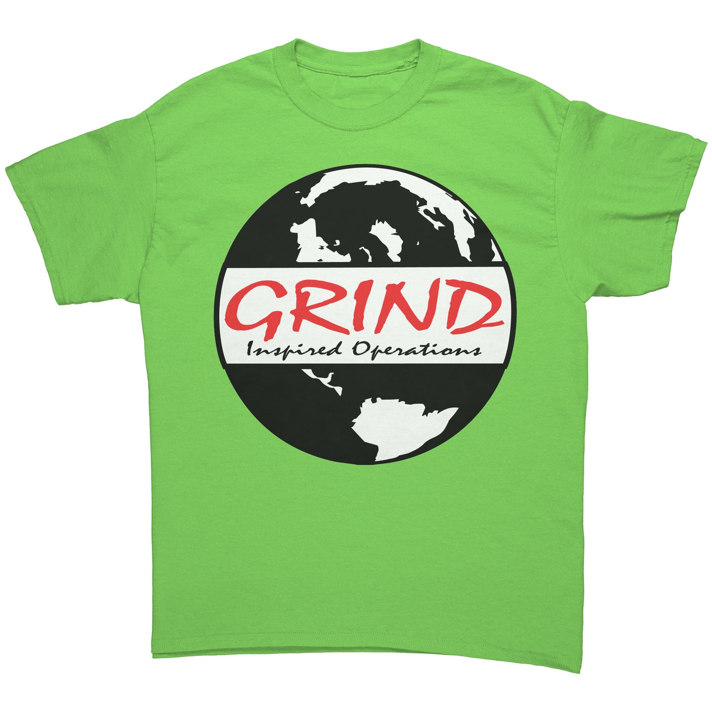 Grind Inspired Operations Tee