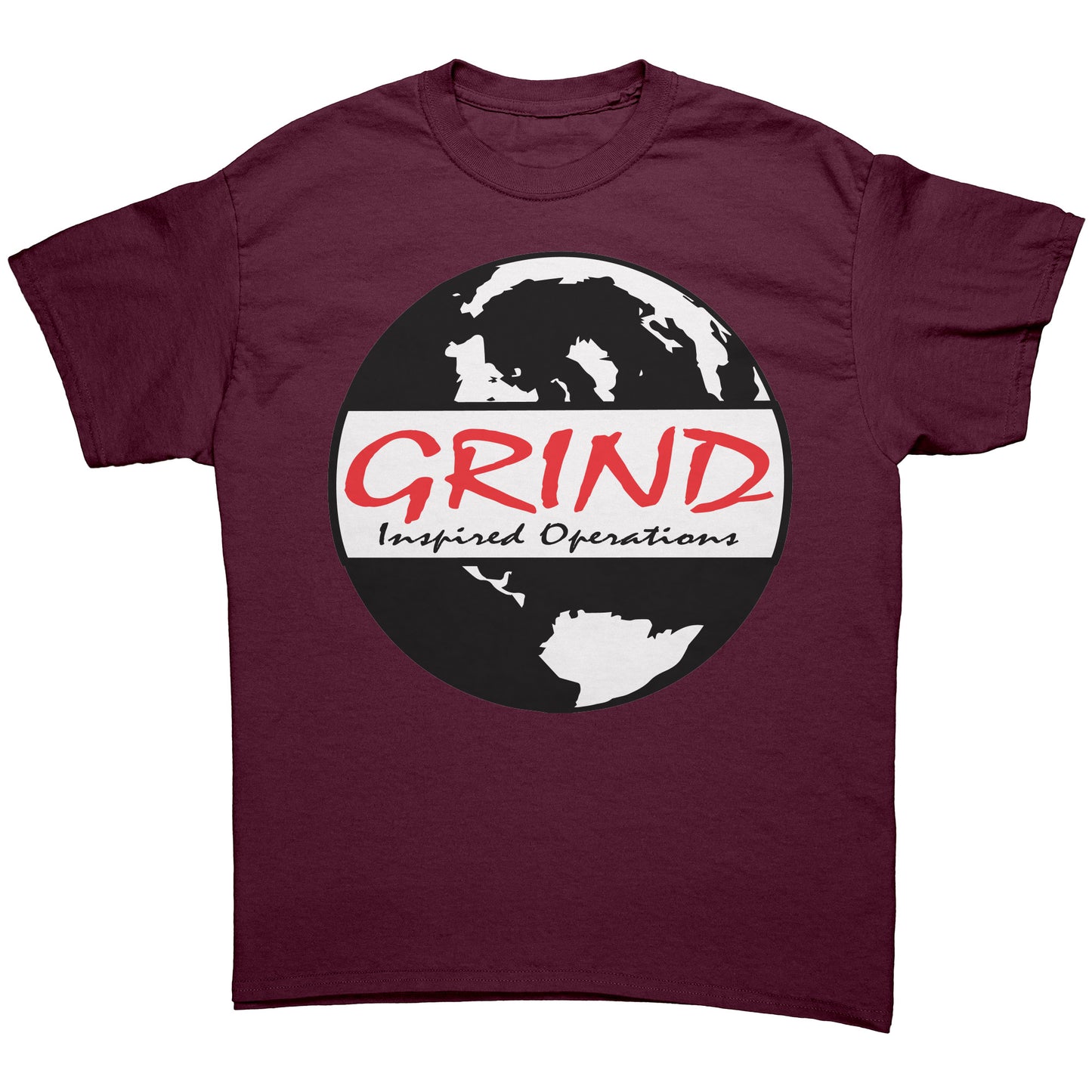 Grind Inspired Operations Tee