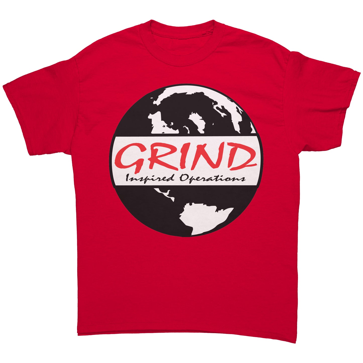 Grind Inspired Operations Tee