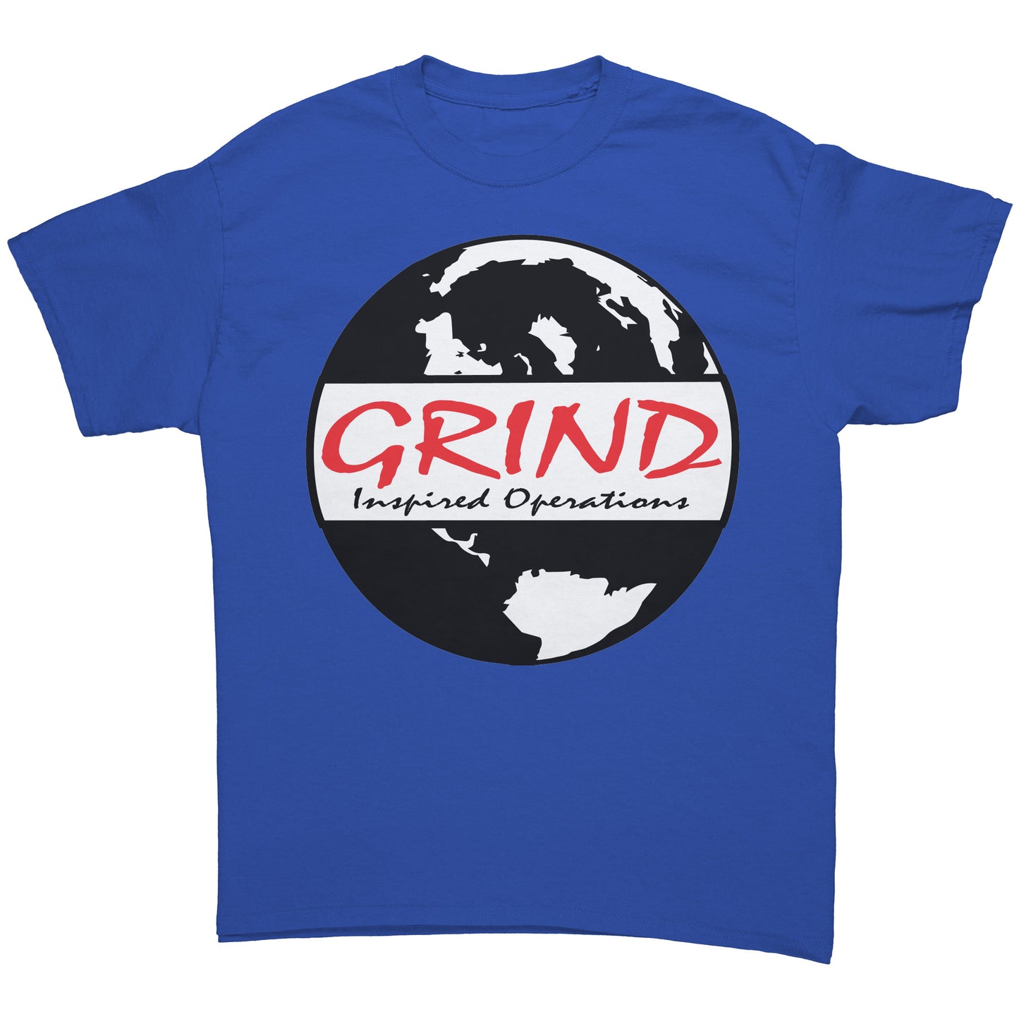 Grind Inspired Operations Tee