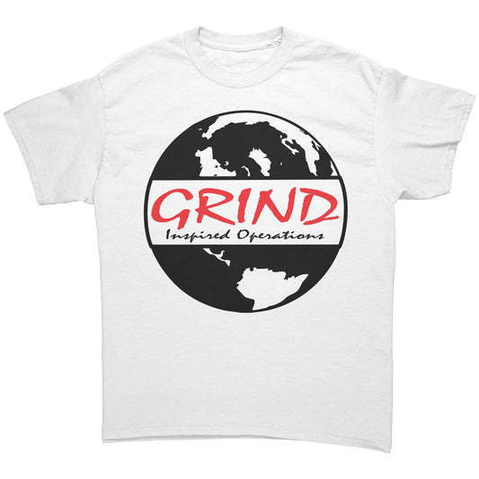 Grind Inspired Operations Tee